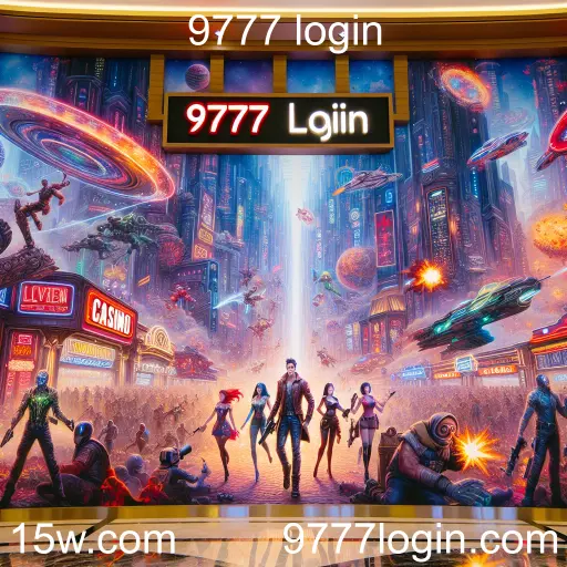 9777 login: Descubra o Mundo dos Cassinos Online no 9777 Login