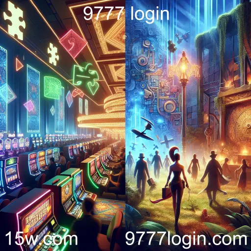 Desvende os Desafios: A Magia dos Jogos de Quebra-Cabeça no 9777 Login