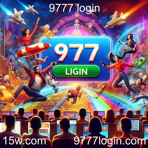 A Revolução dos Jogos Multijogador no 9777 Login