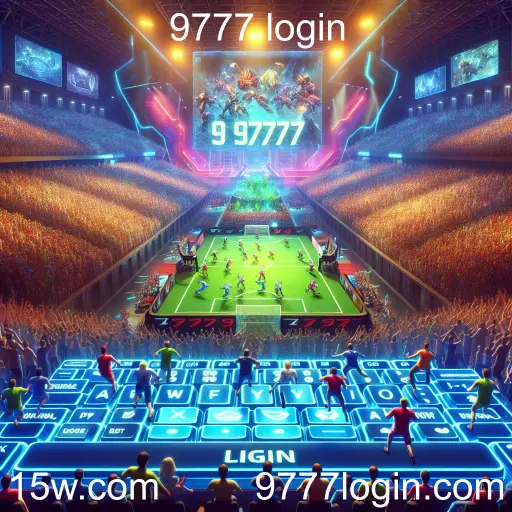 A Revolução dos Jogos Multijogador no 9777 Login